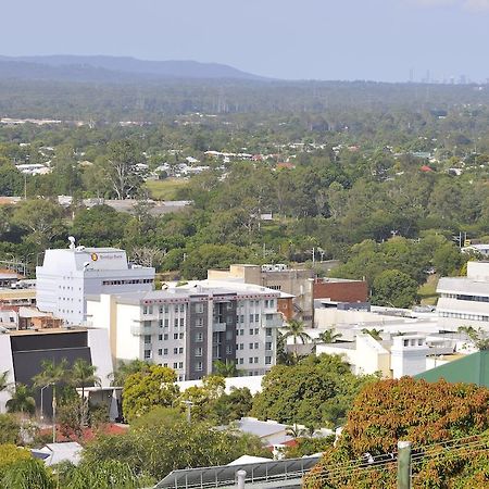 Metro Hotel Ipswich International Luaran gambar