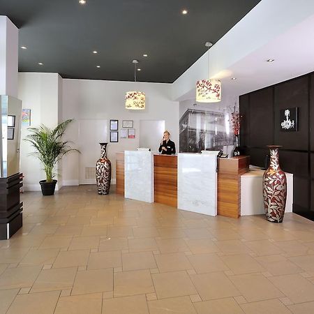 Metro Hotel Ipswich International Luaran gambar