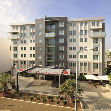Metro Hotel Ipswich International Luaran gambar