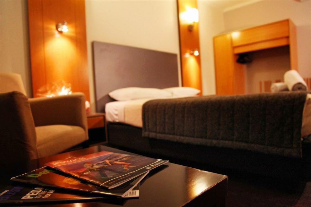 Metro Hotel Ipswich International Bilik gambar