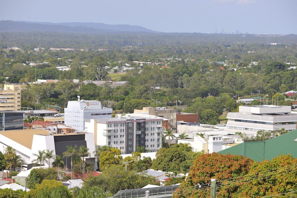 Metro Hotel Ipswich International Luaran gambar