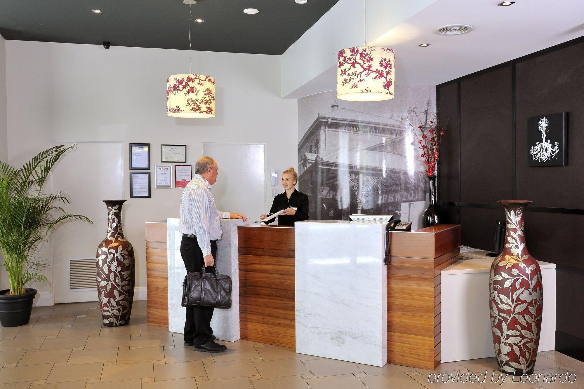Metro Hotel Ipswich International Luaran gambar