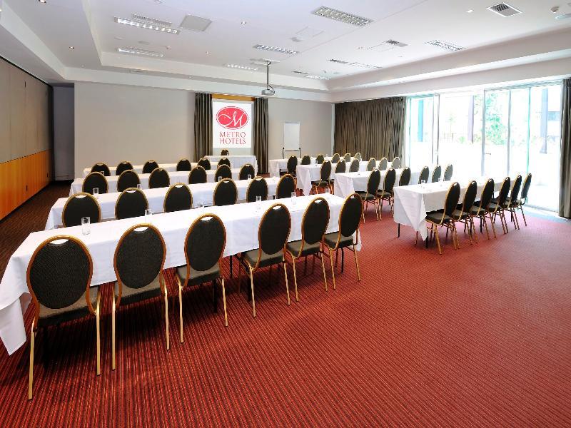 Metro Hotel Ipswich International Luaran gambar