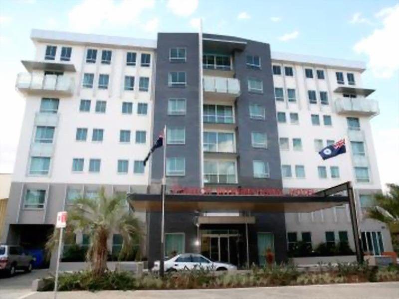 Metro Hotel Ipswich International Luaran gambar