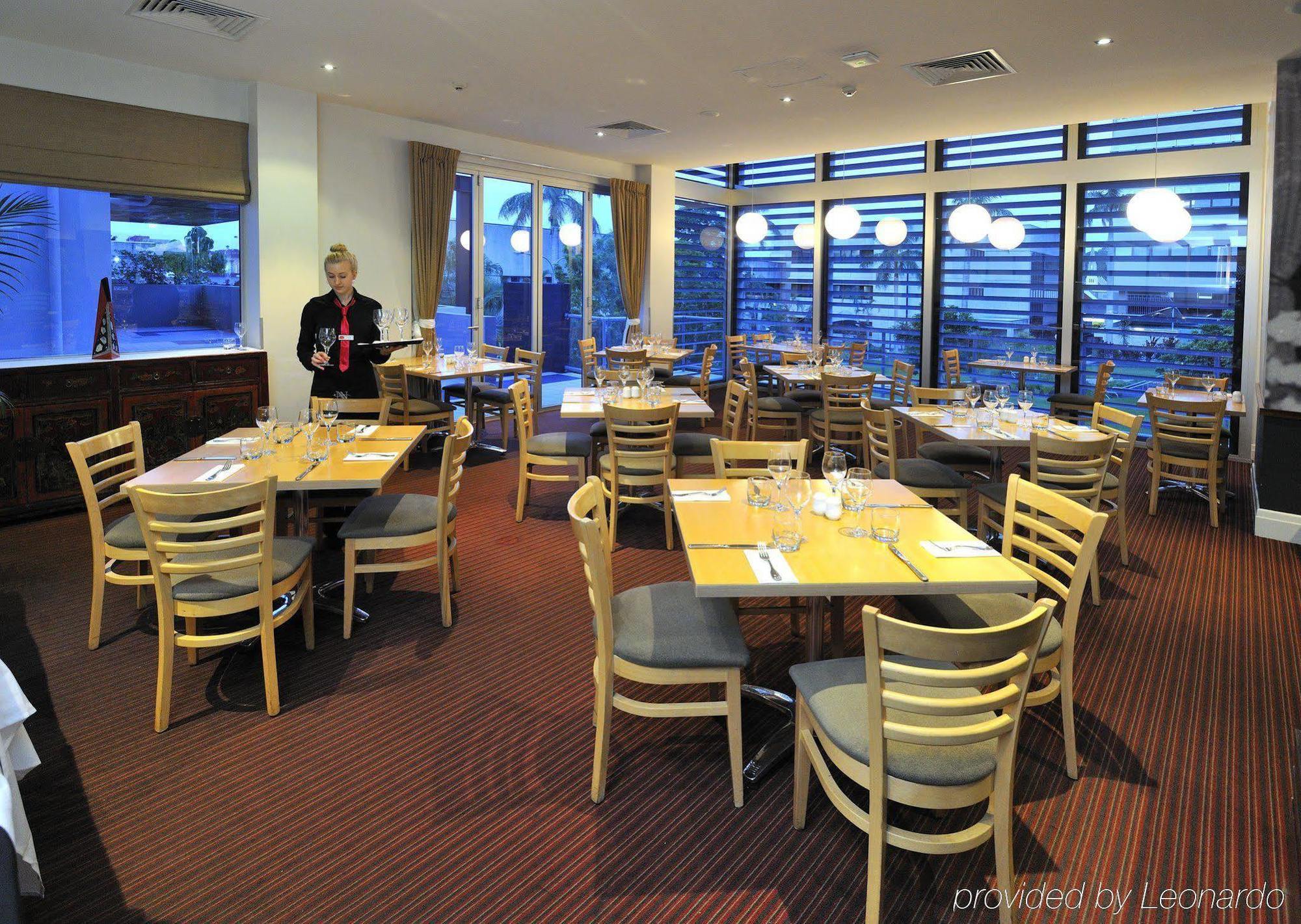 Metro Hotel Ipswich International Luaran gambar