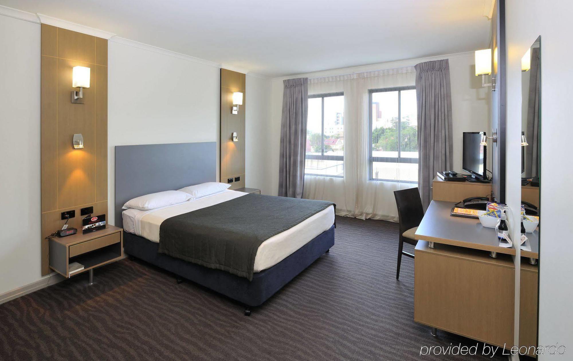 Metro Hotel Ipswich International Luaran gambar