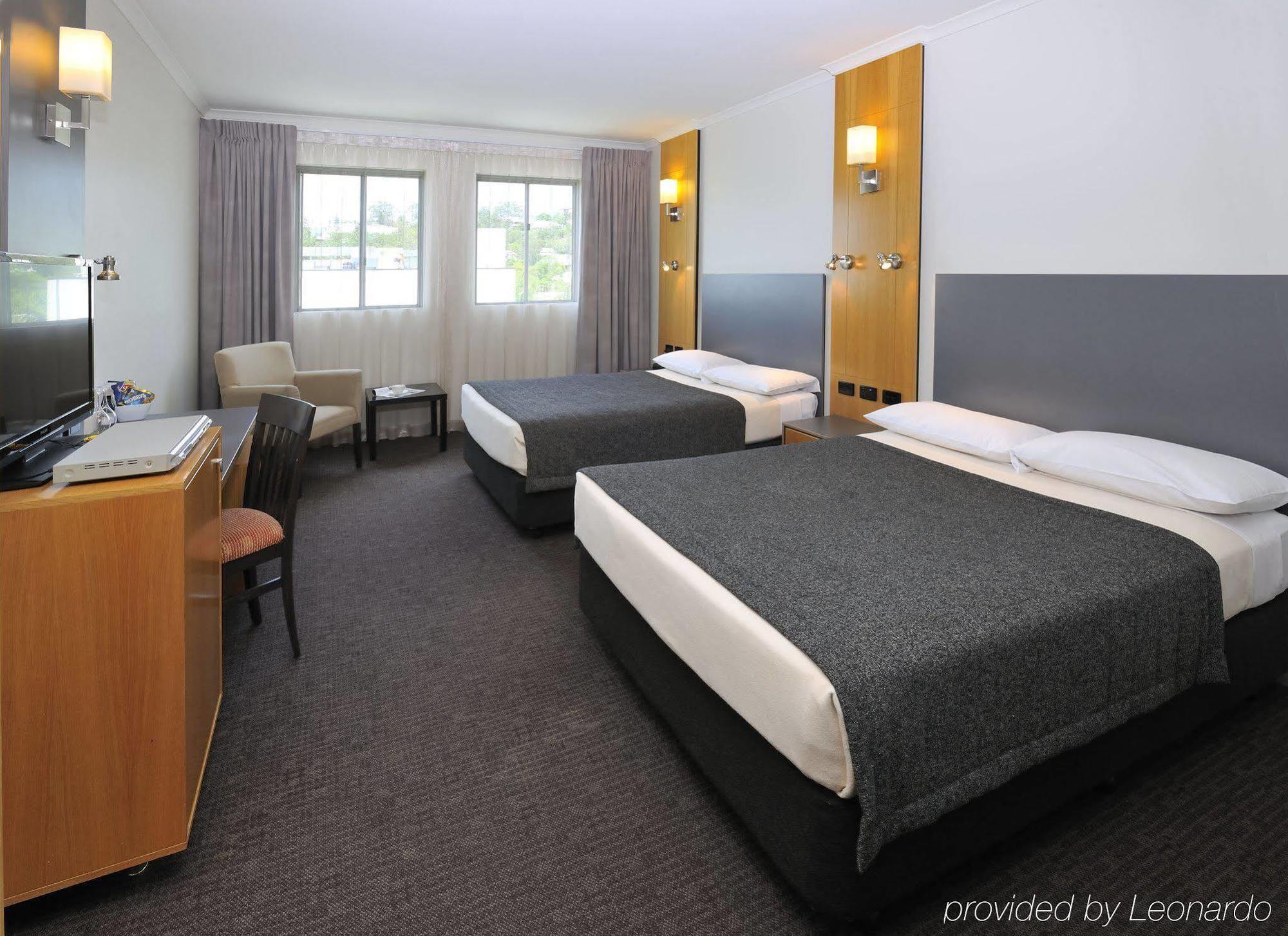 Metro Hotel Ipswich International Luaran gambar