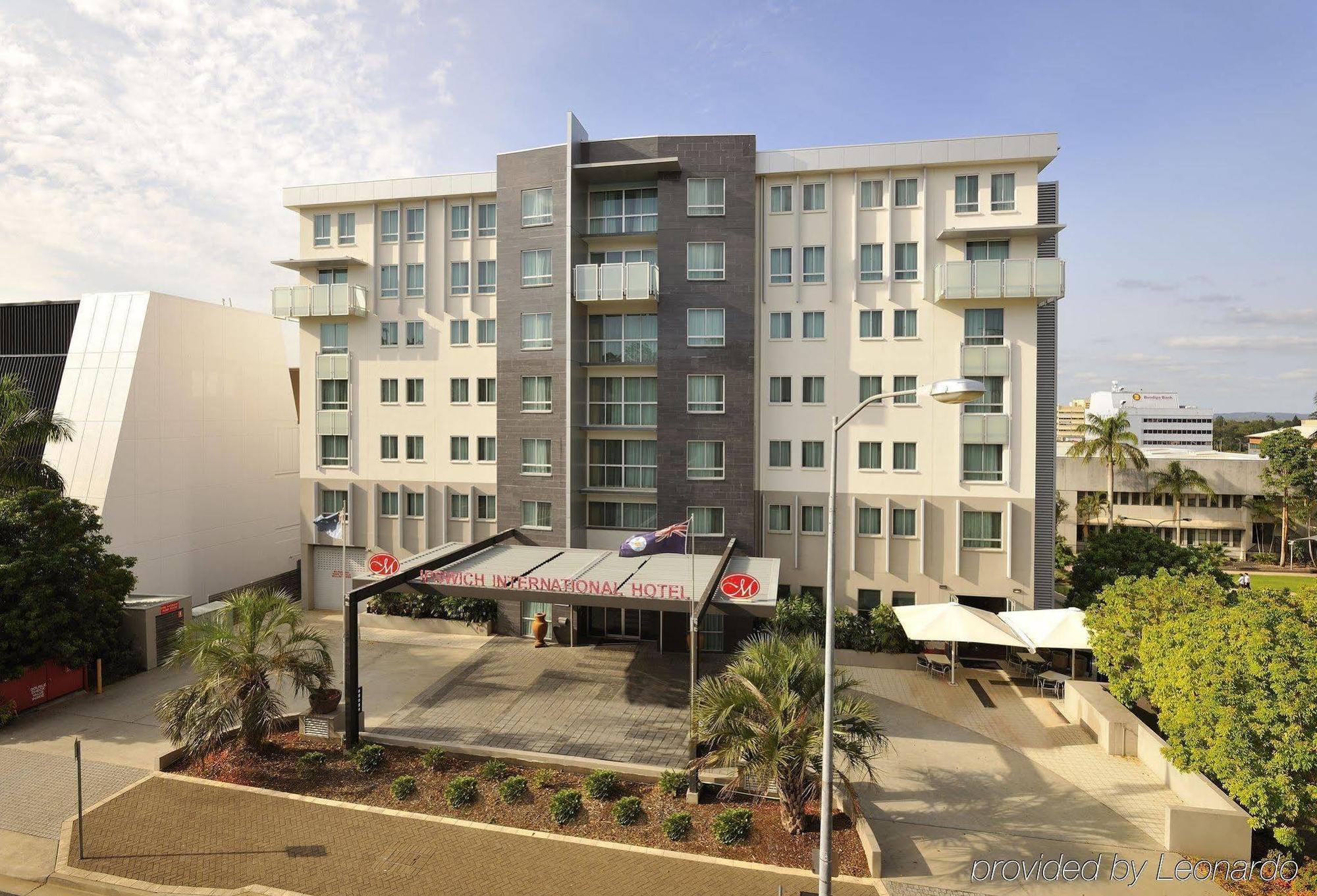 Metro Hotel Ipswich International Luaran gambar