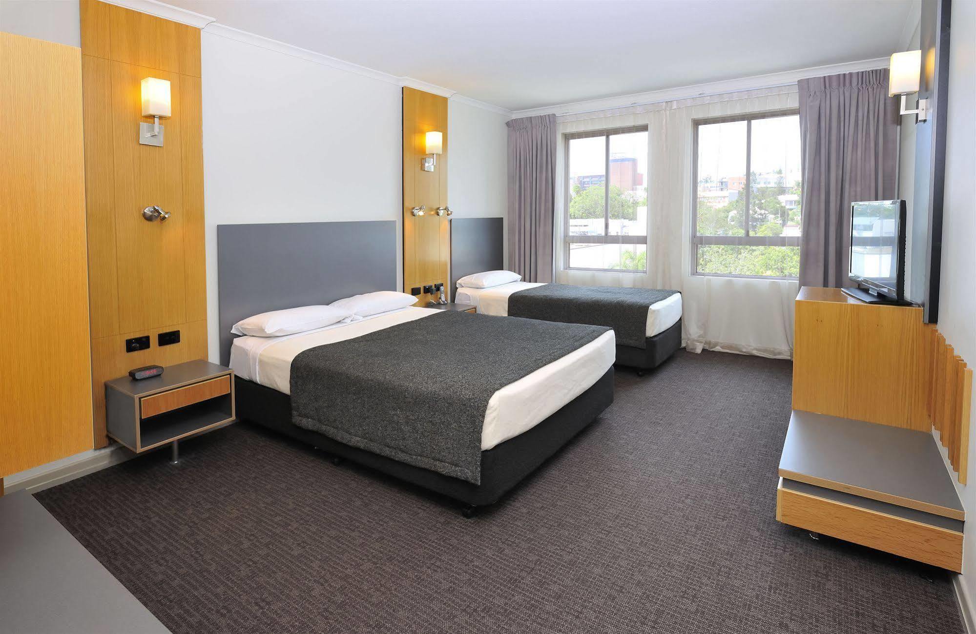 Metro Hotel Ipswich International Luaran gambar