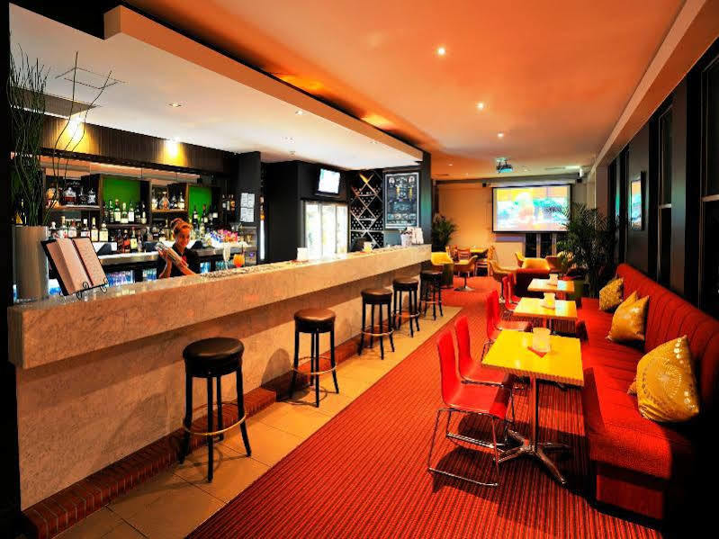 Metro Hotel Ipswich International Luaran gambar