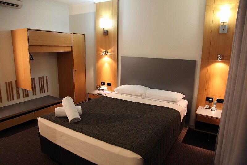 Metro Hotel Ipswich International Luaran gambar