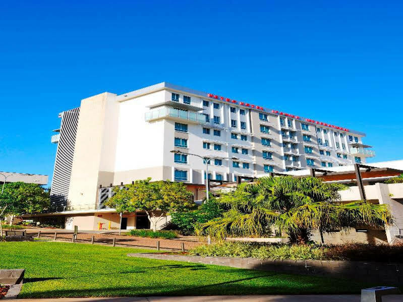 Metro Hotel Ipswich International Luaran gambar